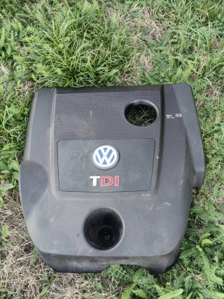 Tapa Motor VW Bora TDI