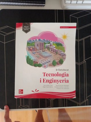 Tecnologia i Enginyeria 1r Batxillerat