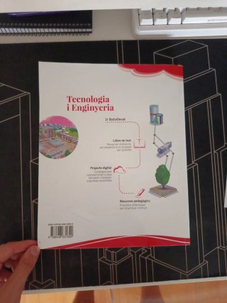 Tecnologia i Enginyeria 1r Batxillerat