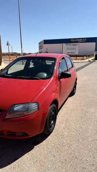 Daewoo Kalos 2004