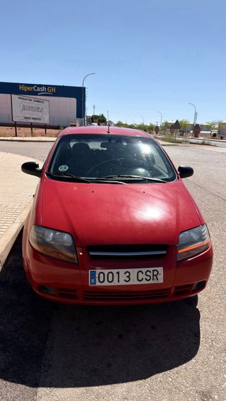 Daewoo Kalos 2004