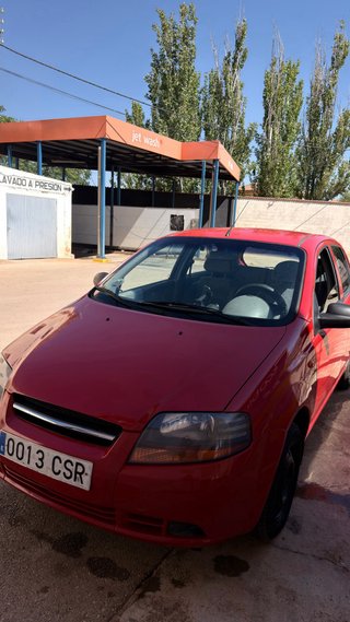 Daewoo Kalos 2004