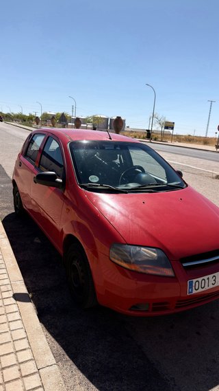 Daewoo Kalos 2004