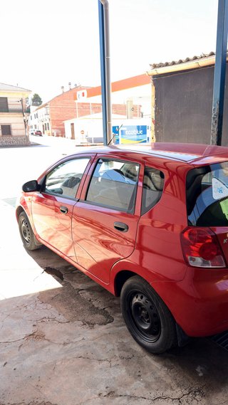 Daewoo Kalos 2004
