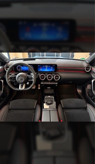 MERCEDES AMG A45S STREET STYLE Edition