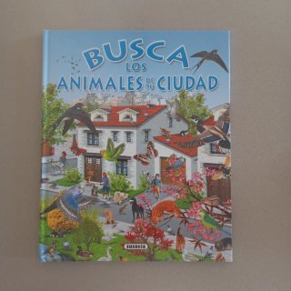 Busca los animales de tu ciudad