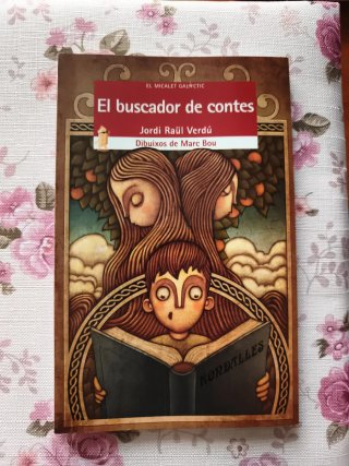 El buscador de contes