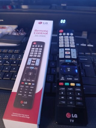 Control Remoto LG AN-CR400