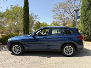 BMW X3 xDrive20d