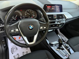 BMW X3 xDrive20d