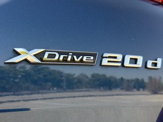 BMW X3 xDrive20d