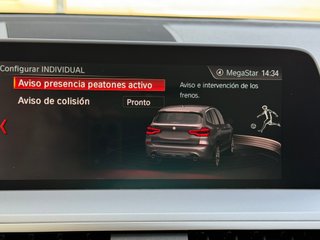 BMW X3 xDrive20d