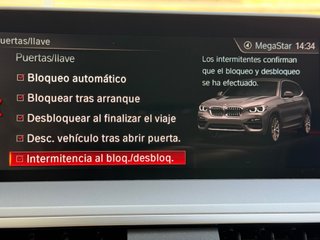 BMW X3 xDrive20d