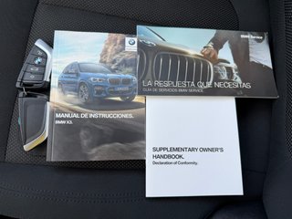 BMW X3 xDrive20d