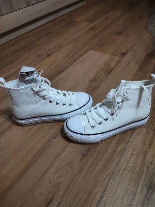Zapatillas Polinesia Blancas