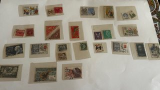 Lote de Sellos Variados