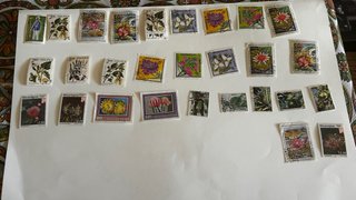 Lote de Sellos Variados