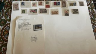 Lote de Sellos Variados
