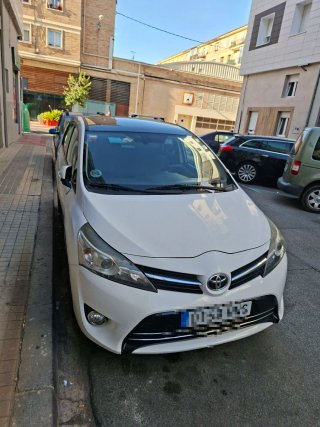 Toyota Verso 2013