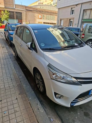 Toyota Verso 2013