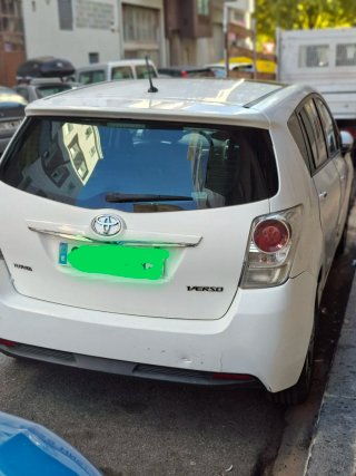 Toyota Verso 2013