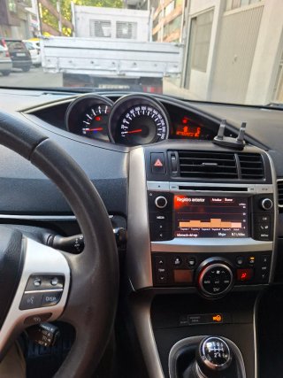 Toyota Verso 2013