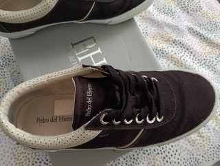 Zapatos Pedro del Hierro talla 40-41