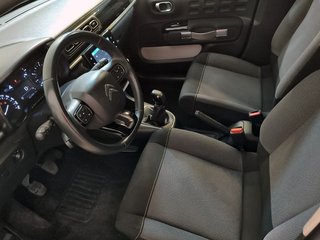 Citroën C3 * C3 1.2 PURETECH 83 FEEL PACK 5P