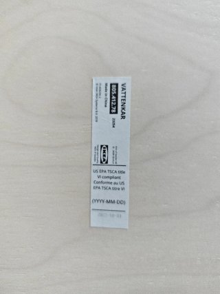 Estantería Vattenkar Ikea