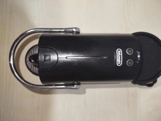 Cafetera Cápsulas DeLonghi Nespresso para piezas
