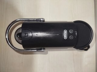 Cafetera Cápsulas DeLonghi Nespresso para piezas