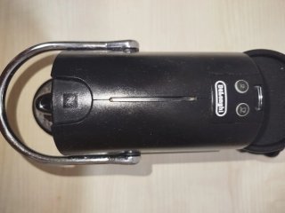 Cafetera Cápsulas DeLonghi Nespresso para piezas