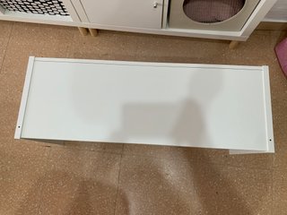 Altillo BILLY IKEA Blanco 80x35x28 cm