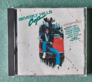 CD Beverly Hills Cop - Colonna Sonora