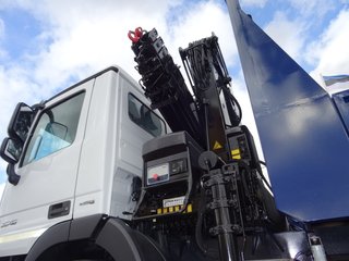 Mercedes ACTROS 25 46-CAMIONES GRUAS