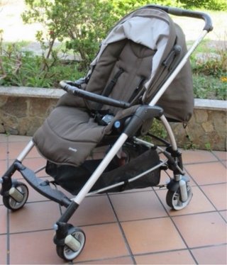 Carrito de Bebé 2 en 1
