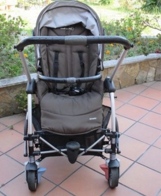 Carrito de Bebé 2 en 1