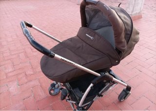 Carrito de Bebé 2 en 1