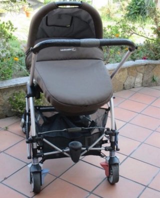 Carrito de Bebé 2 en 1