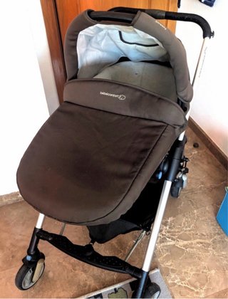 Carrito de Bebé 2 en 1