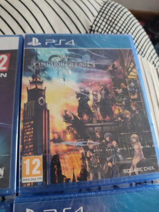 Lote de 5 Videojuegos PS4 y PS5