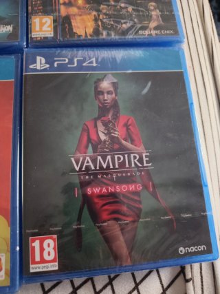 Lote de 5 Videojuegos PS4 y PS5
