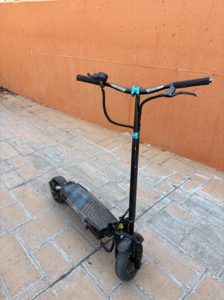 Patinete Eléctrico Smartgyro Rokway JP