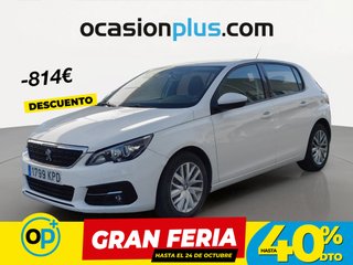 Peugeot 308 1.5 BlueHDi S&S Business Line 96 kW (130 CV)