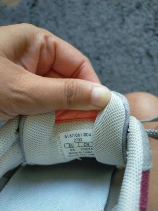 Zapatillas Oysho Talla 38