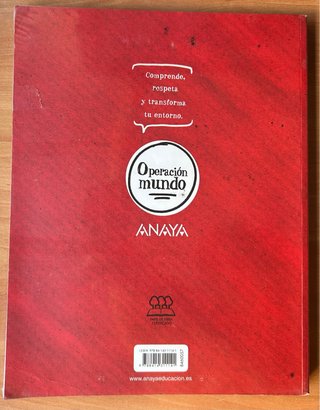 Libro Matemáticas 1 bachillerato