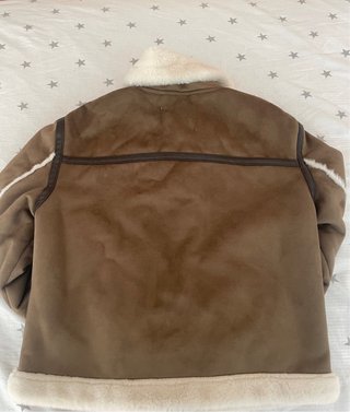 Cazadora Green Coast Marrón Talla M