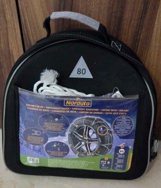 Cadenas para nieve Norauto 80