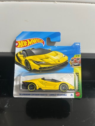 Hot Wheels '16 Lamborghini Centenario Roadster