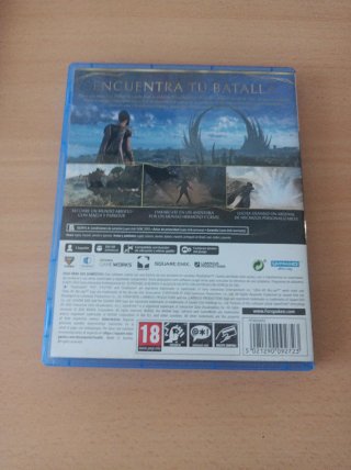 🇪🇦Forspoken PS5 + steelbook
